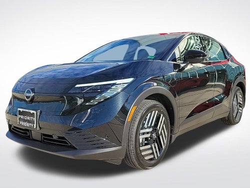 2026 Nissan LEAF SV+