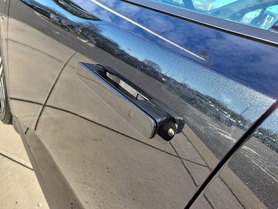 2026 Nissan LEAF SV+