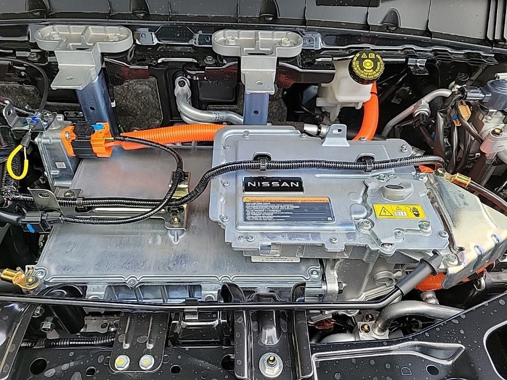 2026 Nissan LEAF SV+