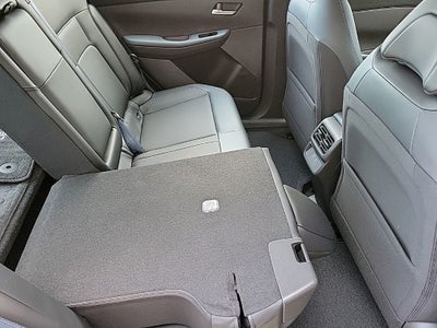 2026 Nissan LEAF SV+