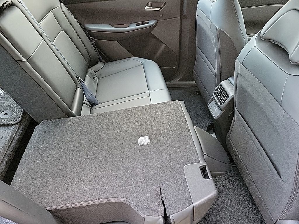 2026 Nissan LEAF SV+