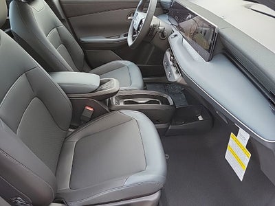 2026 Nissan LEAF SV+