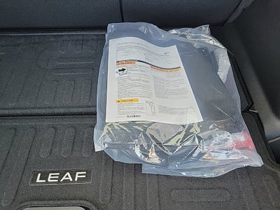 2026 Nissan LEAF SV+