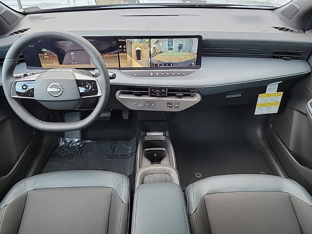 2026 Nissan LEAF SV+