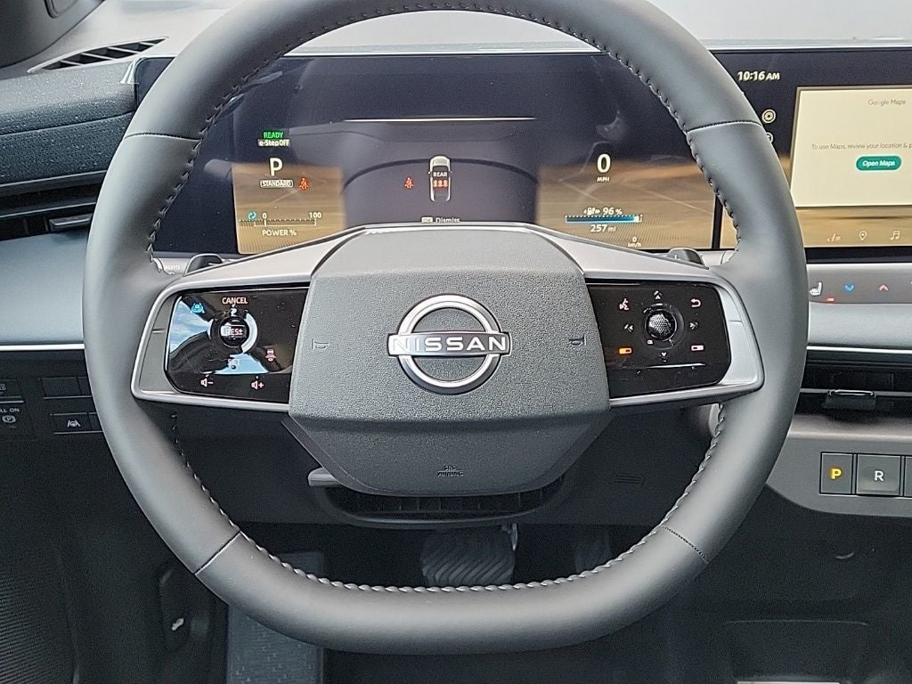 2026 Nissan LEAF SV+