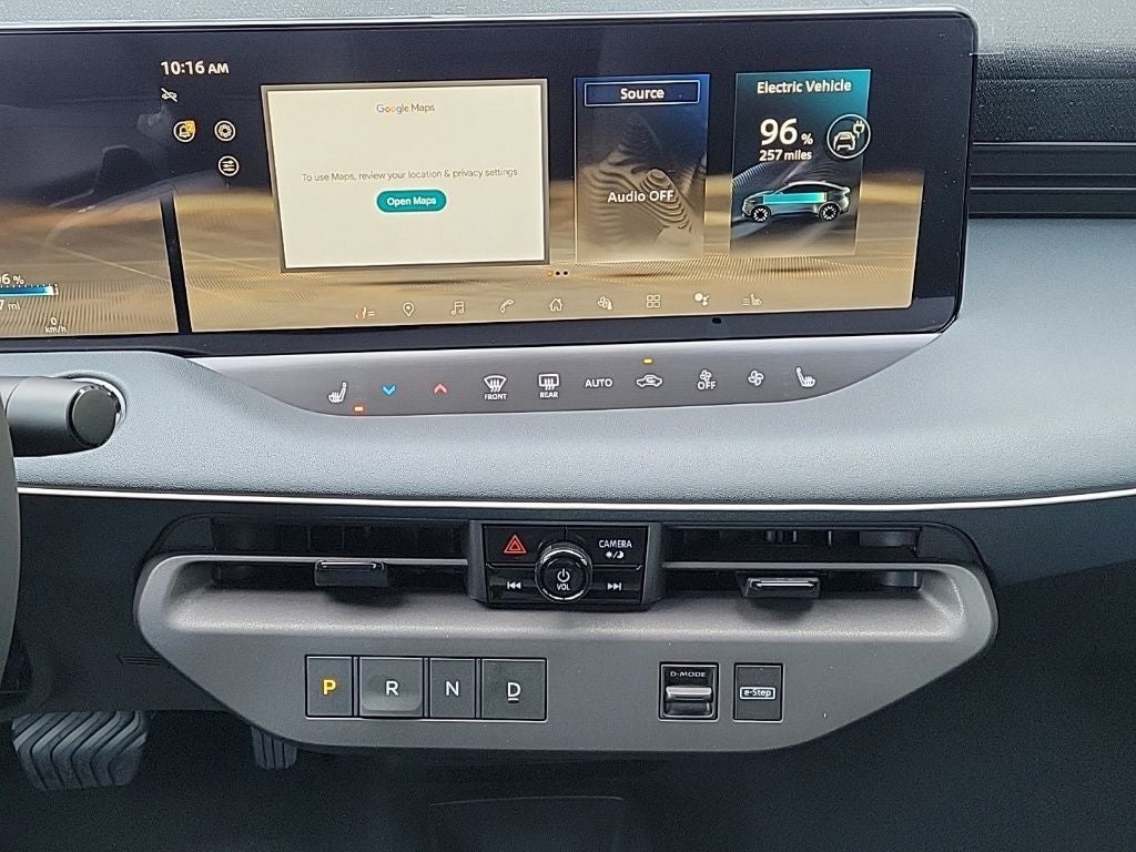 2026 Nissan LEAF SV+