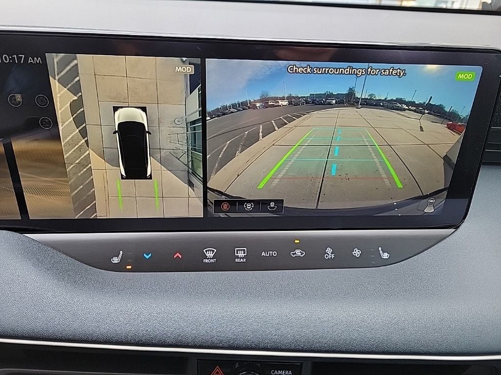 2026 Nissan LEAF SV+