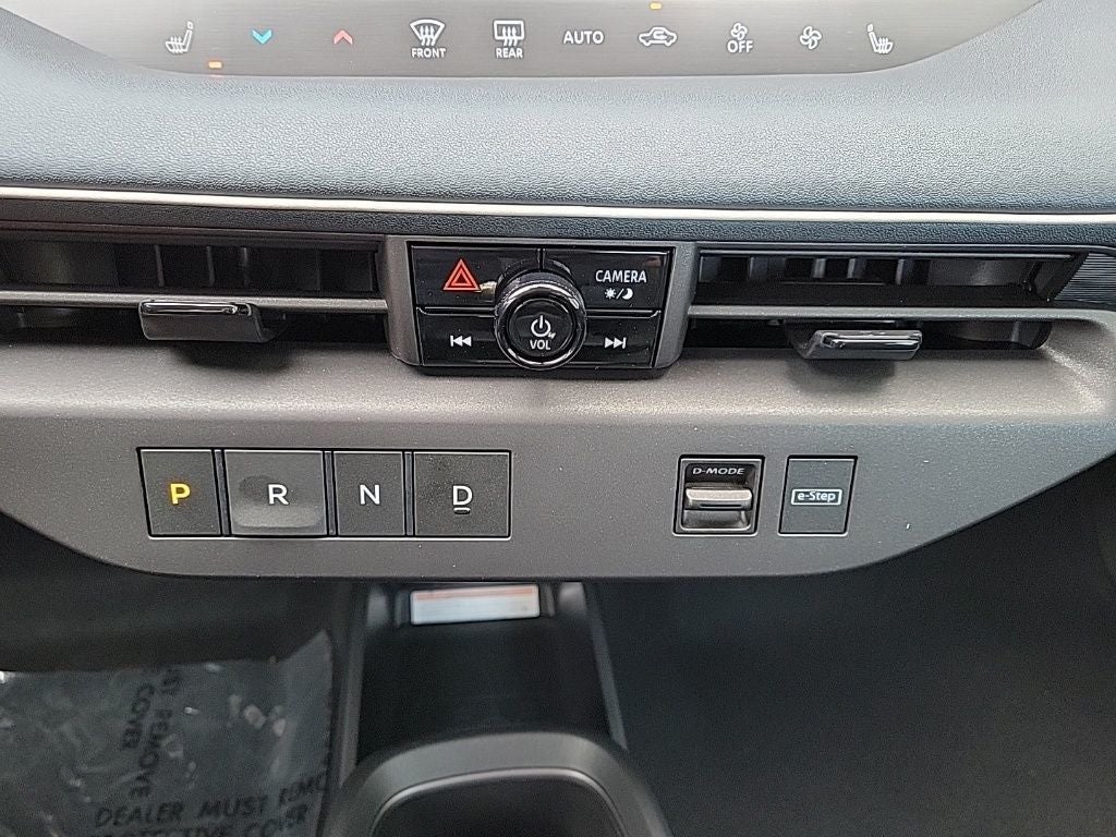 2026 Nissan LEAF SV+