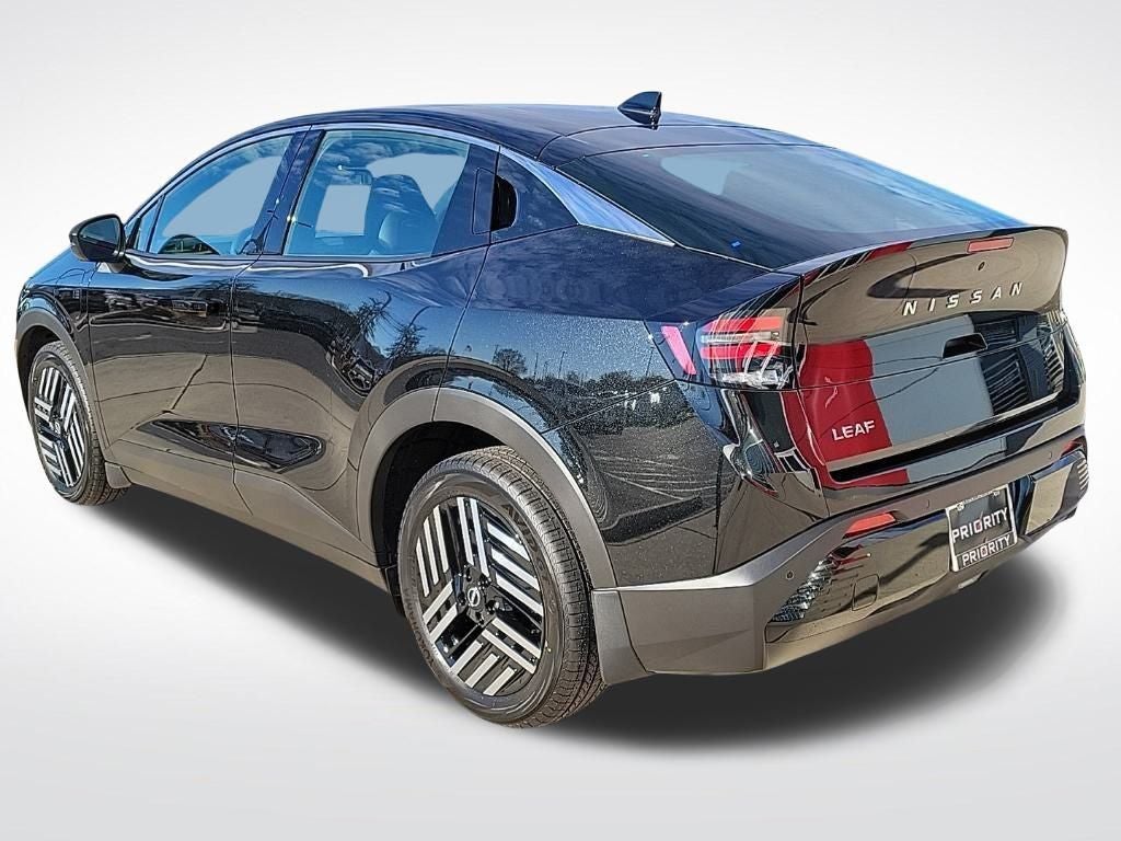 2026 Nissan LEAF SV+