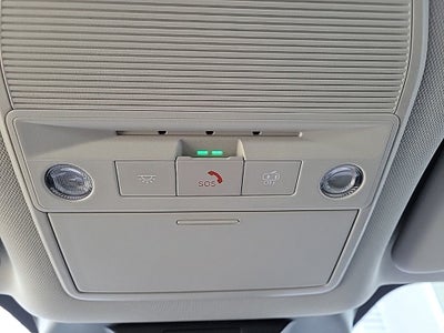 2026 Nissan LEAF SV+