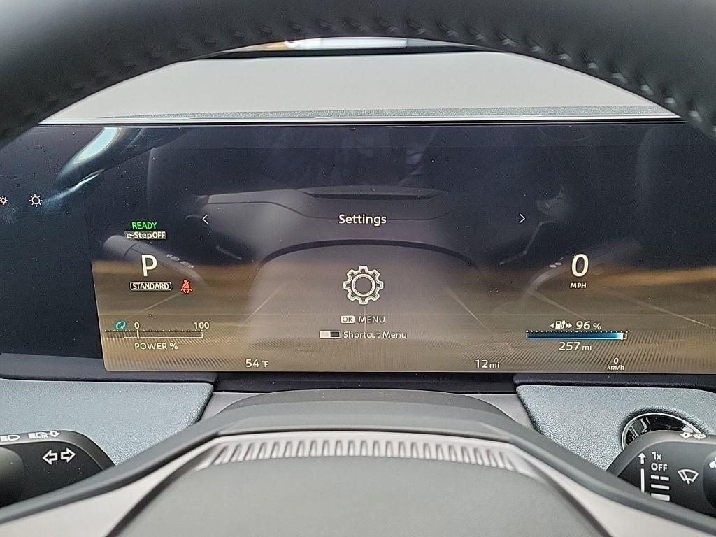 2026 Nissan LEAF SV+