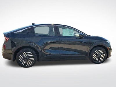 2026 Nissan LEAF SV+