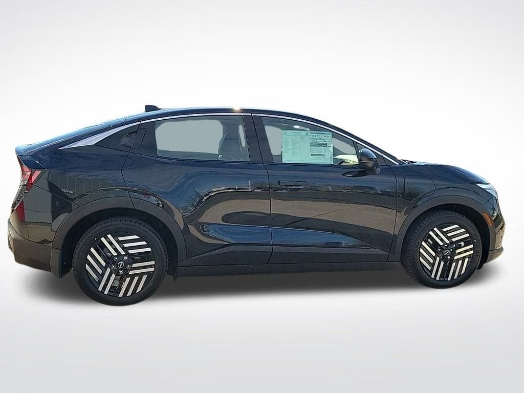 2026 Nissan LEAF SV+