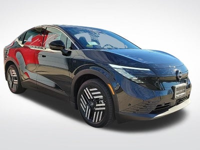 2026 Nissan LEAF SV+