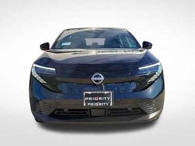2026 Nissan LEAF SV+