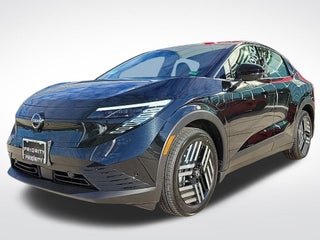 2026 Nissan LEAF SV+