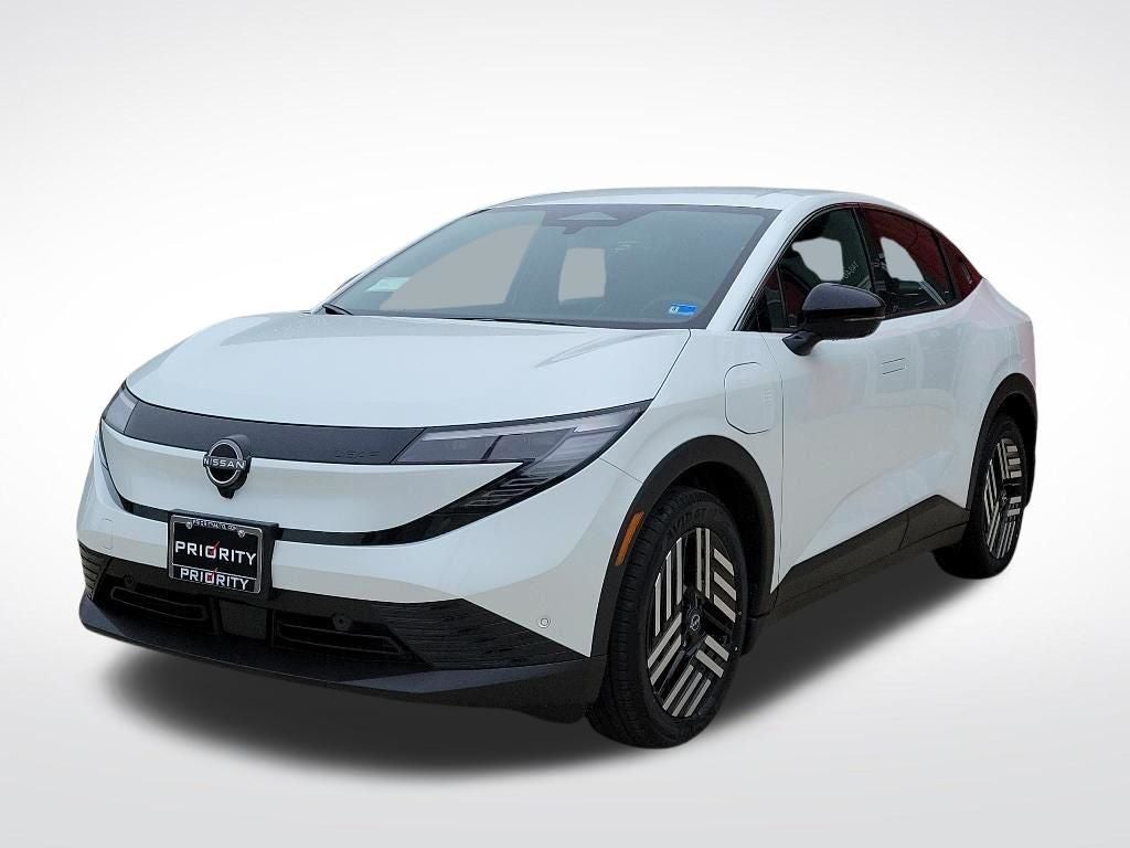 2026 Nissan Leaf SV+'s photo