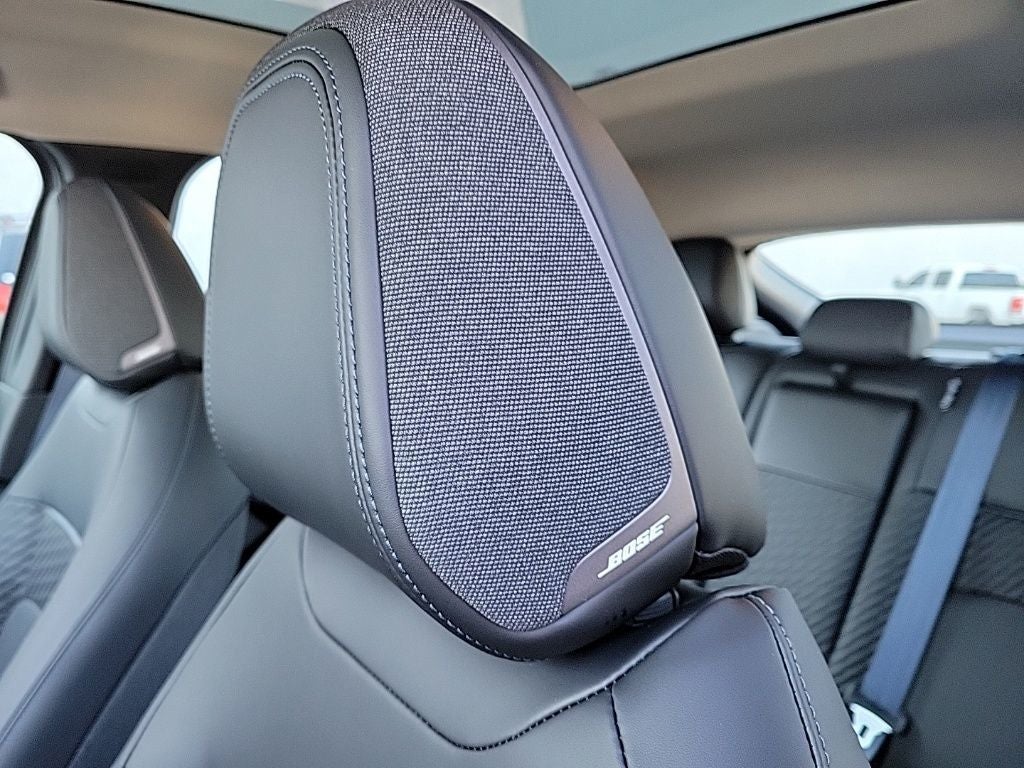 2026 Nissan LEAF Platinum+