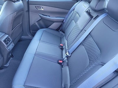 2026 Nissan LEAF Platinum+