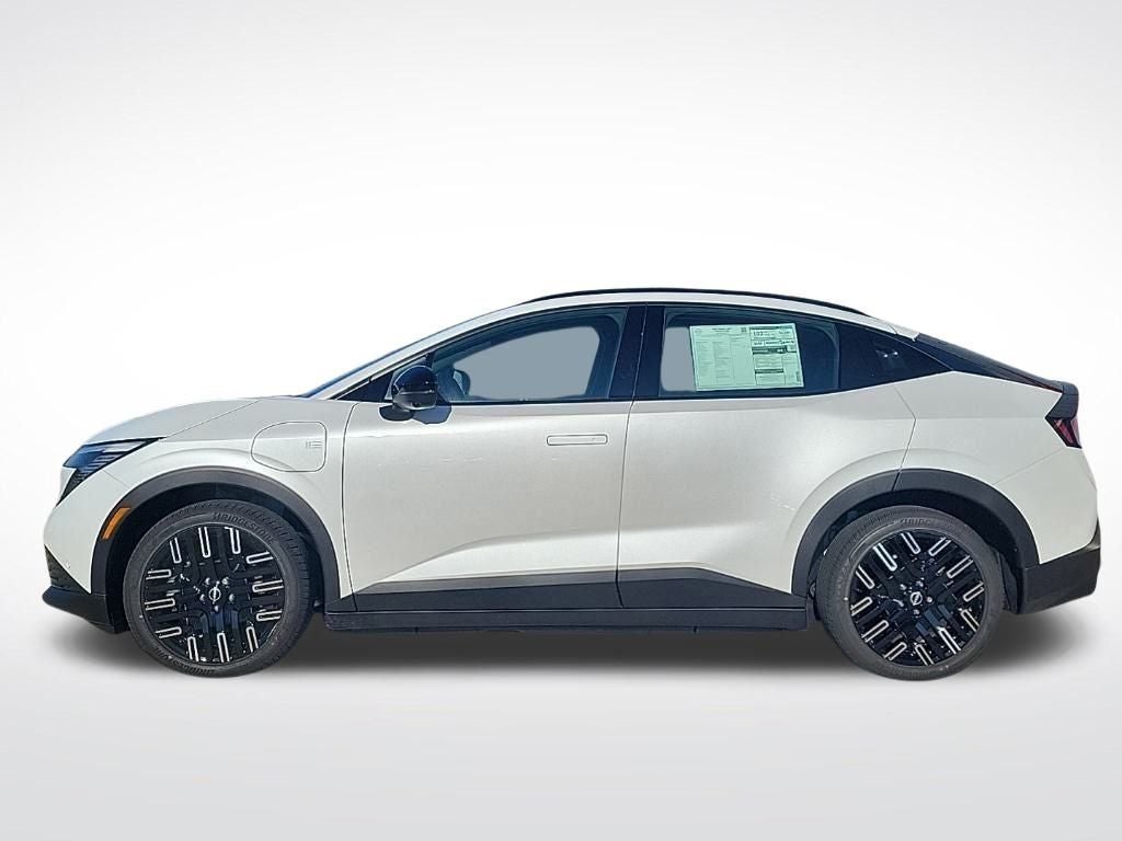 2026 Nissan LEAF Platinum+