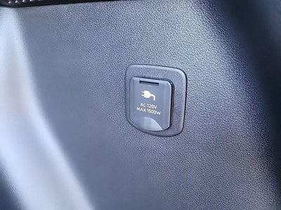 2026 Nissan LEAF Platinum+