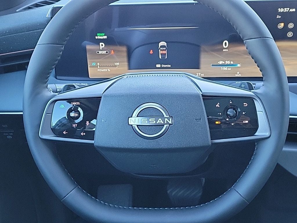 2026 Nissan LEAF Platinum+