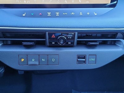 2026 Nissan LEAF Platinum+