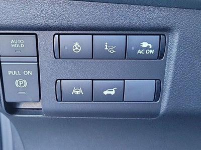 2026 Nissan LEAF Platinum+