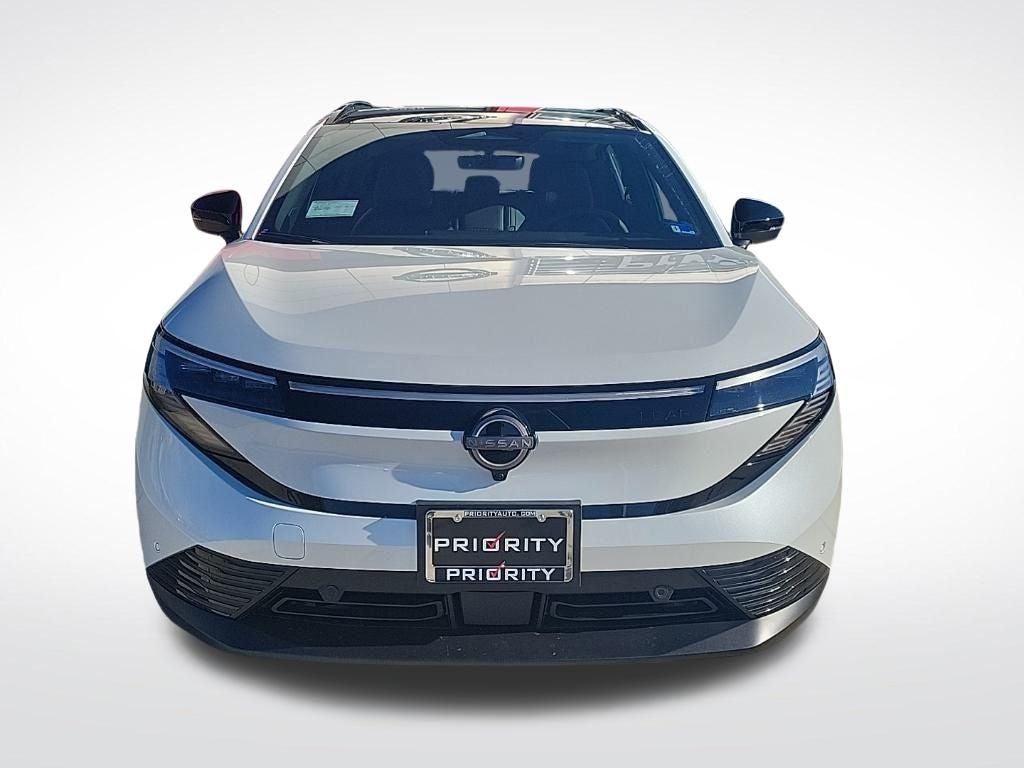 2026 Nissan LEAF Platinum+