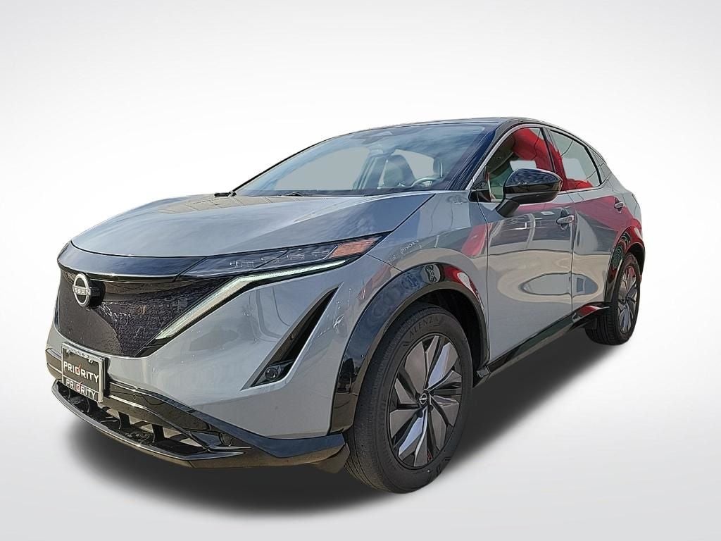 2023 Nissan Ariya Venture+