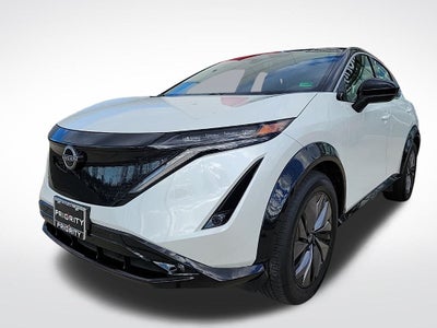 2023 Nissan Ariya EVOLVE+