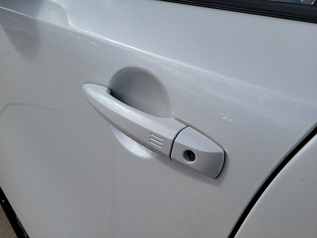 2023 Nissan Ariya EVOLVE+