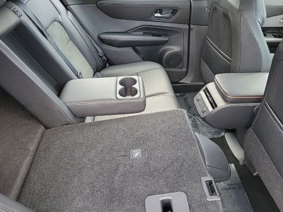 2023 Nissan Ariya EVOLVE+