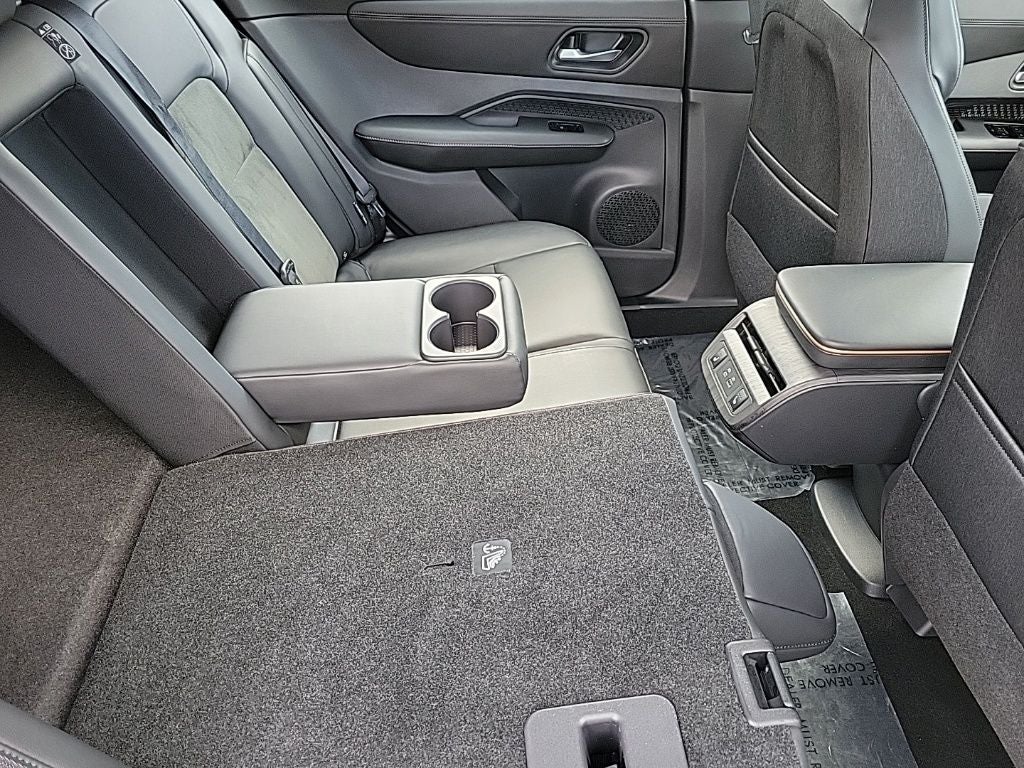 2023 Nissan Ariya EVOLVE+