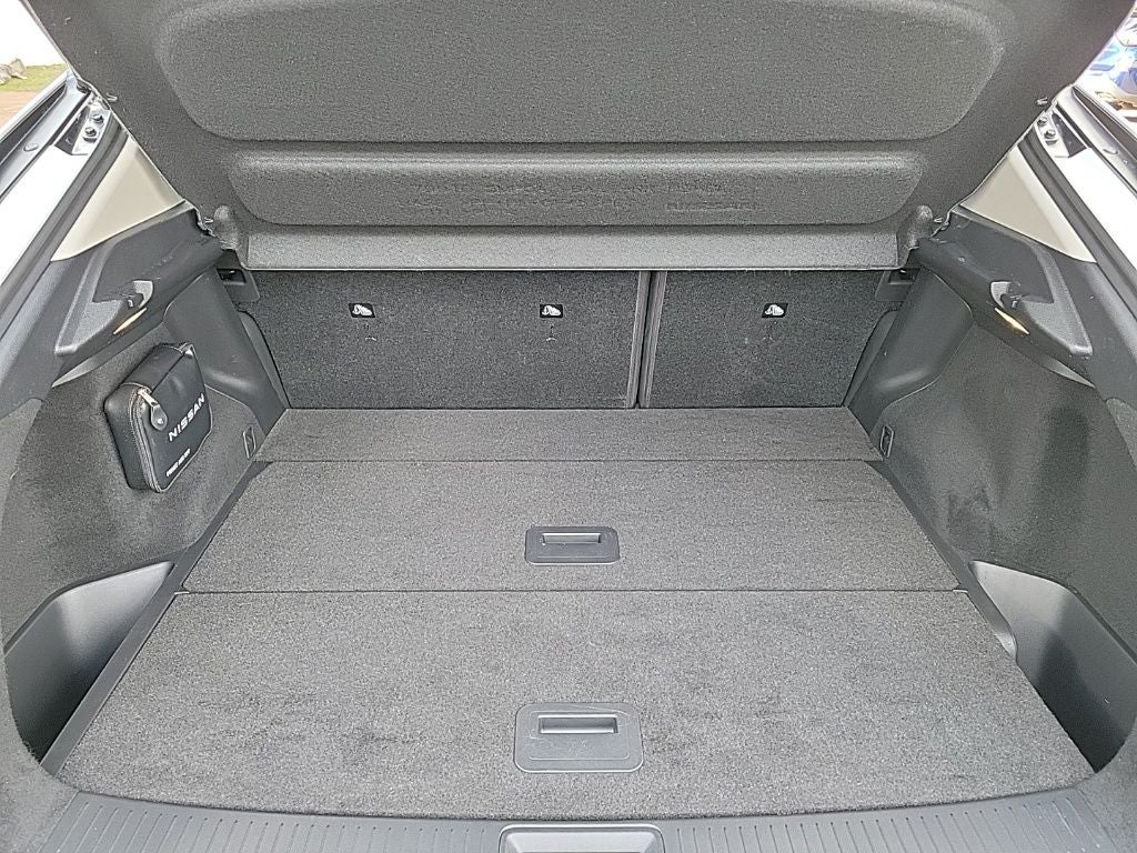 2023 Nissan Ariya EVOLVE+