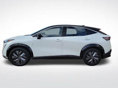 2023 Nissan Ariya EVOLVE+