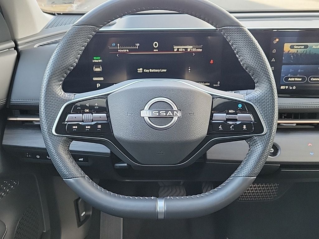 2023 Nissan Ariya EVOLVE+