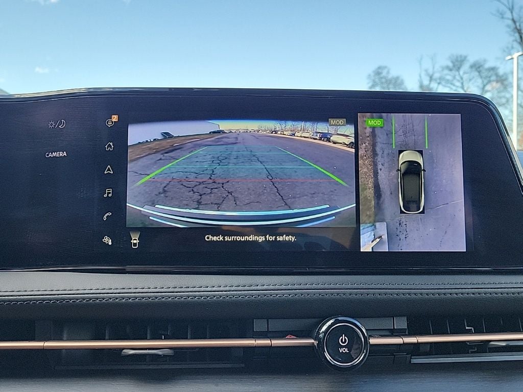 2023 Nissan Ariya EVOLVE+