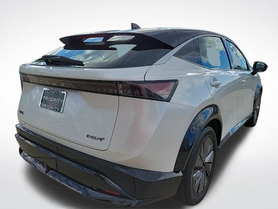 2023 Nissan Ariya EVOLVE+