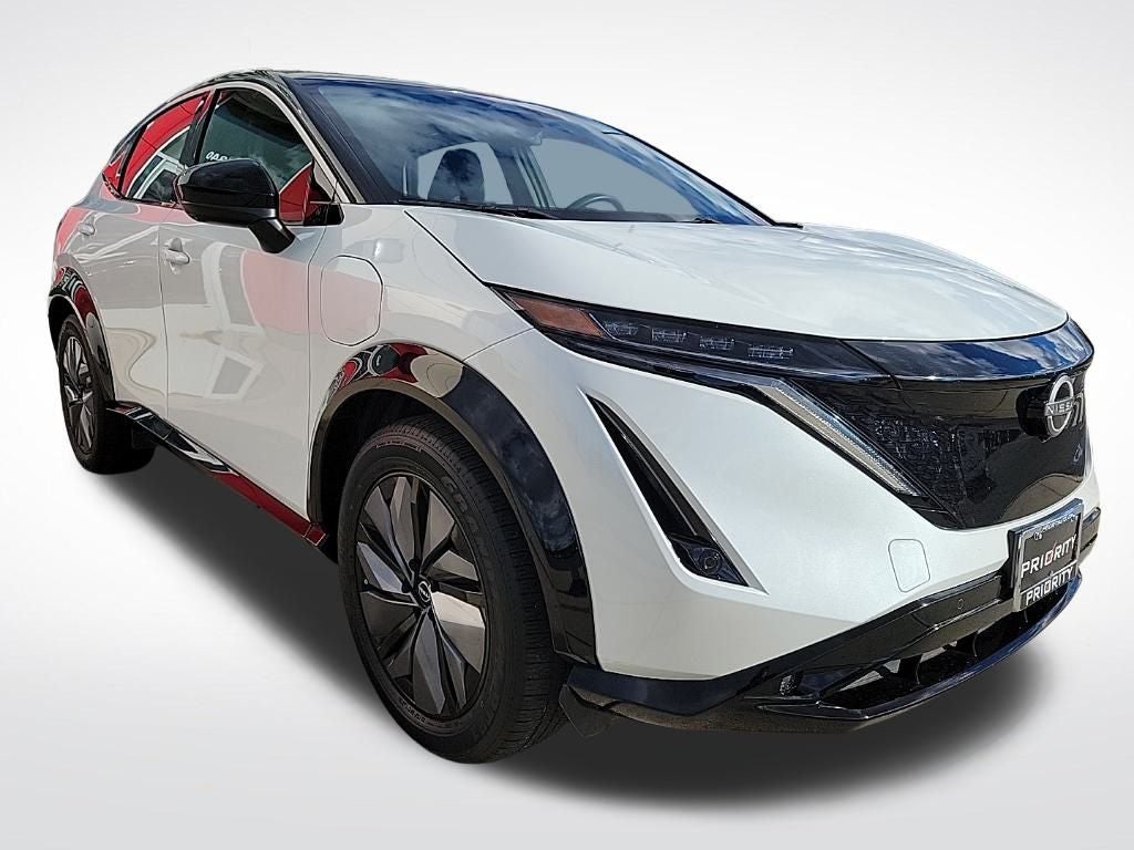 2023 Nissan Ariya EVOLVE+