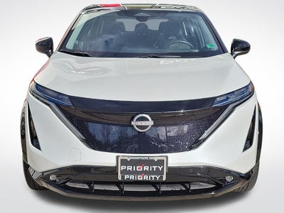 2023 Nissan Ariya EVOLVE+