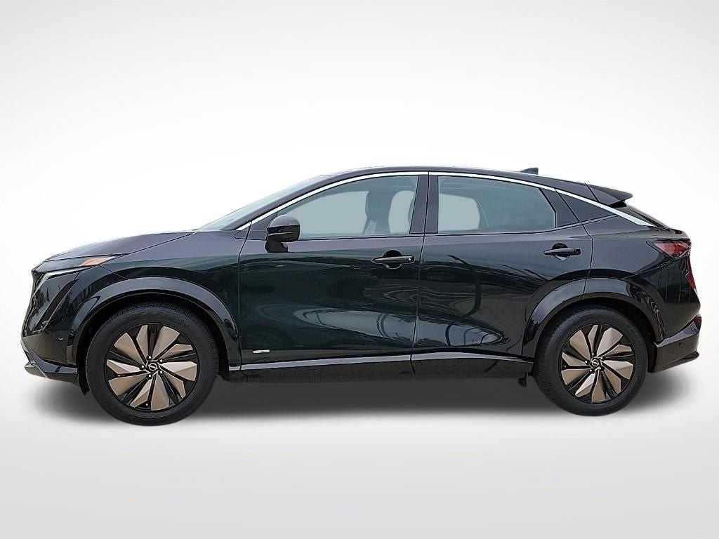 Used 2023 Nissan Ariya Premiere with VIN JN1BF0BA5PM402518 for sale in Chantilly, VA