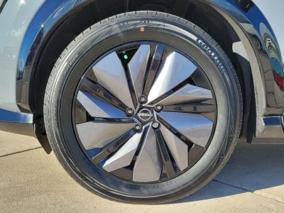 2023 Nissan Ariya EVOLVE+