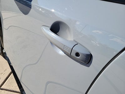 2023 Nissan Ariya EVOLVE+