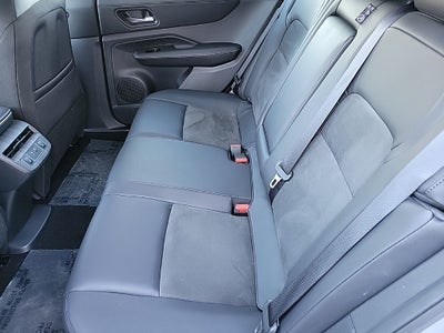 2023 Nissan Ariya EVOLVE+