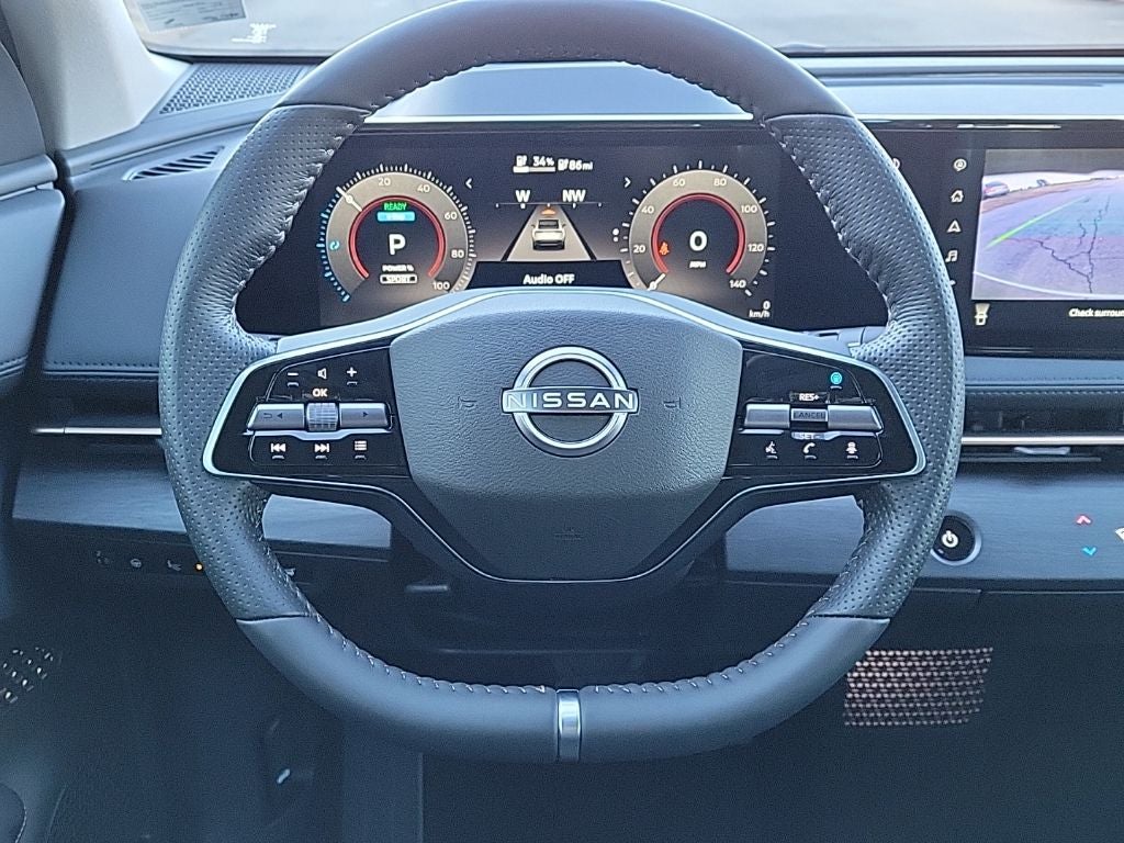 2023 Nissan Ariya EVOLVE+