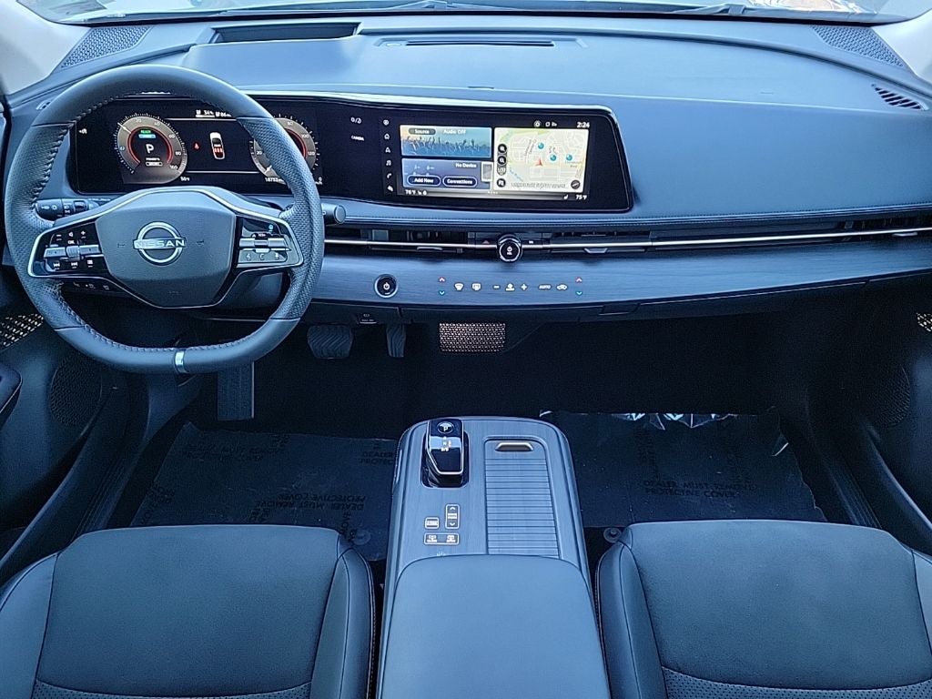 2023 Nissan Ariya EVOLVE+