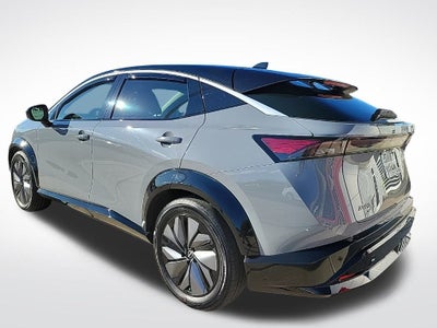 2023 Nissan Ariya EVOLVE+