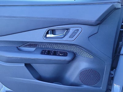 2023 Nissan Ariya EVOLVE+