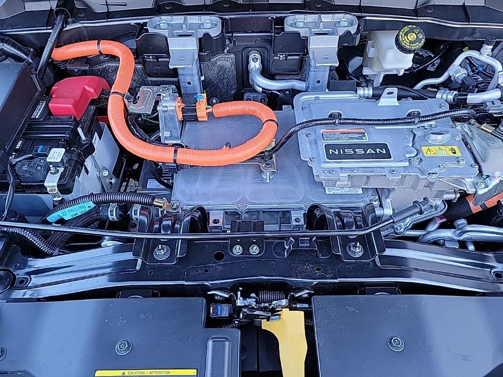 2023 Nissan Ariya EVOLVE+